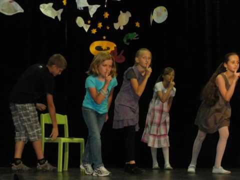 Čarovnija na odru (zaključek 2012) – fotografija 1