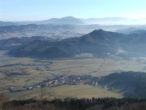 Planina nekaj slik – fotografija 1