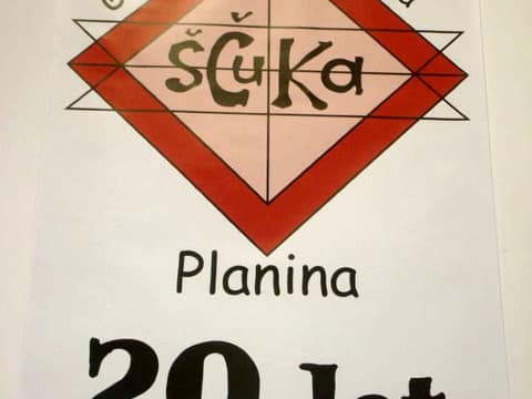 20. obletnica Ščuke