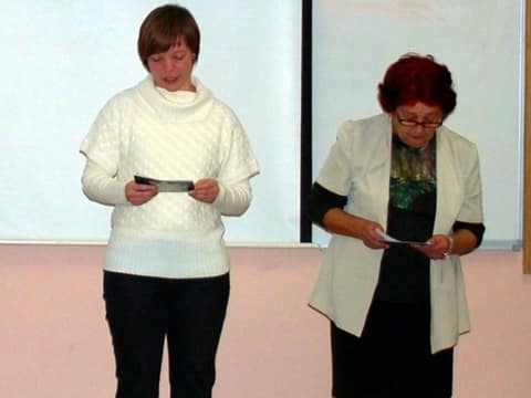 Andragoški zbor LUP 2015