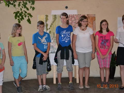 Ljubezenska zgodba skozi pesem – fotografija 3