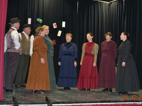 Prednovoletno srečanje 2012 – fotografija 21