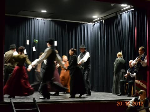 Prednovoletno srečanje 2012 – fotografija 22