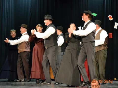 Prednovoletno srečanje 2012 – fotografija 30