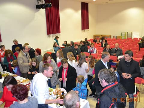 Prednovoletno srečanje 2014 – fotografija 7