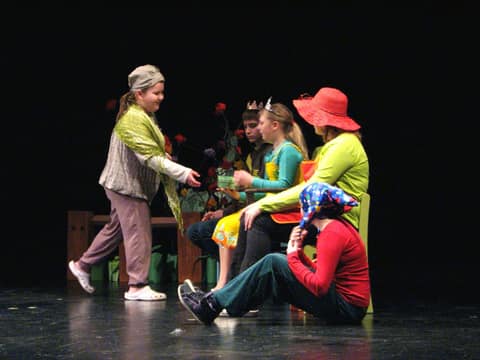 Modra vrtnica & Začarana Ančka (2014) – fotografija 7