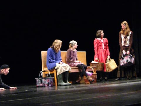 Modra vrtnica & Začarana Ančka (2014) – fotografija 12