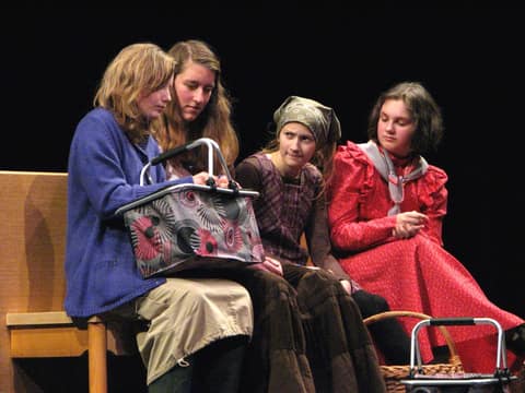 Modra vrtnica & Začarana Ančka (2014) – fotografija 18