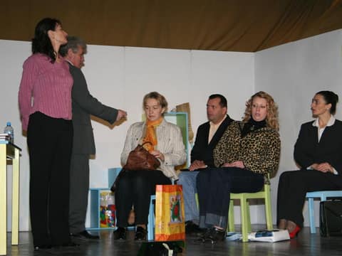 Roditeljski sestanek (2007) [ foto: Miro Kolar] – fotografija 5