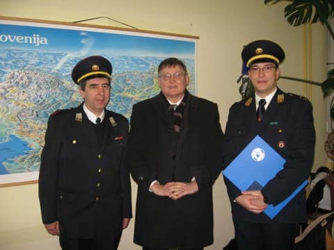 Zlati znak Civilne zaščite – fotografija 4
