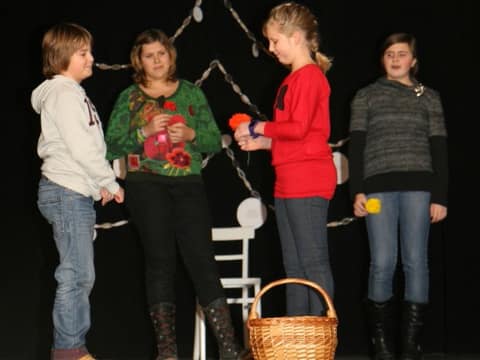 Prednovoletno srečanje 2013 – fotografija 4