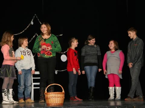 Prednovoletno srečanje 2013 – fotografija 5