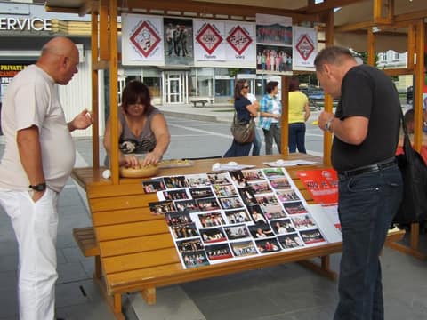 Boreo tržnica-2013 – fotografija 2