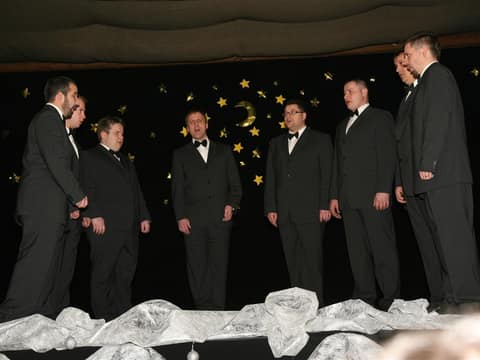 PREDNOVOLETNI KONCERT 2009 [foto: Kolar Miro] – fotografija 5