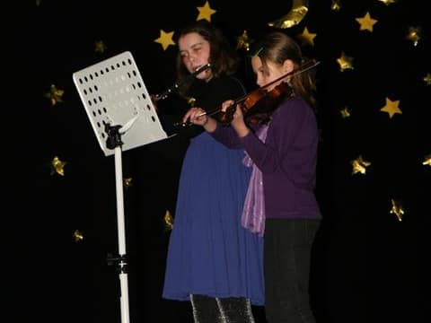 PREDNOVOLETNI KONCERT 2009 [foto: Kolar Miro] – fotografija 12