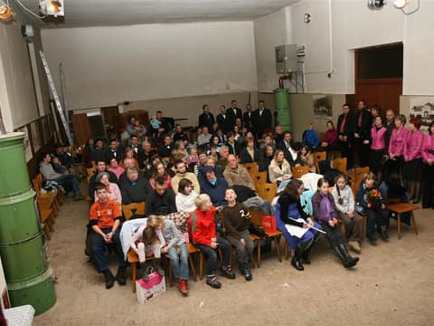 PREDNOVOLETNI KONCERT 2009 [foto: Kolar Miro] – fotografija 15