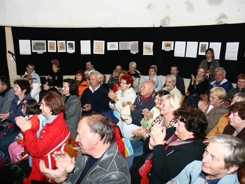 Ravbarjev večer 2008, DEŽ NAS NI PREGNAL. (Foto: Kolar Miro) – fotografija 13
