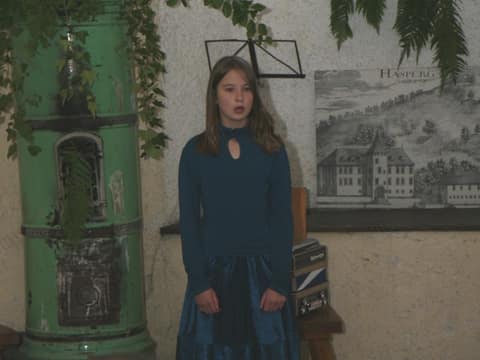 Ravbarjev večer 2010 5. Ravbarjev večer. In končno smo dočakali sonce. 🙂 – fotografija 3