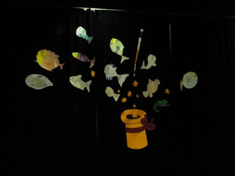Čarovnija na odru (zaključek 2012) – fotografija 2