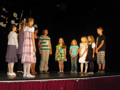 Čarovnija na odru (zaključek 2012) – fotografija 10