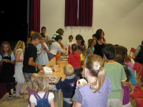 Čarovnija na odru (zaključek 2012) – fotografija 11