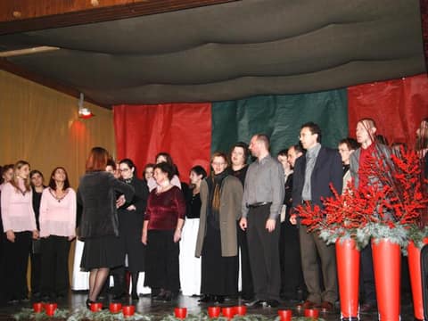 Prvi NOVOLETNI KONCERT 2006 – fotografija 2