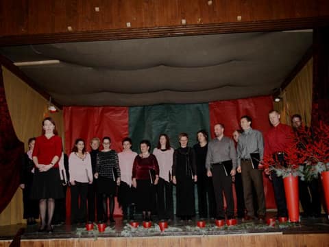 Prvi NOVOLETNI KONCERT 2006 – fotografija 4