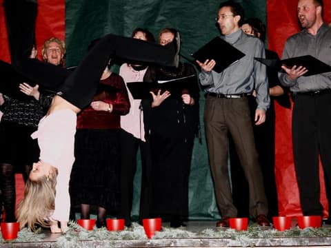 Prvi NOVOLETNI KONCERT 2006 – fotografija 5