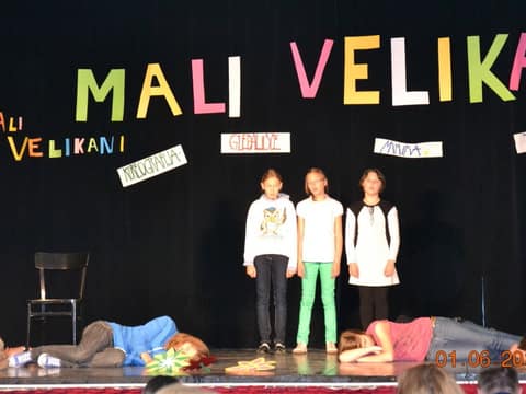 Mali velikani (zaključek 2013) – fotografija 5