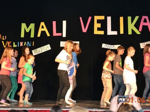 Mali velikani (zaključek 2013) – fotografija 8