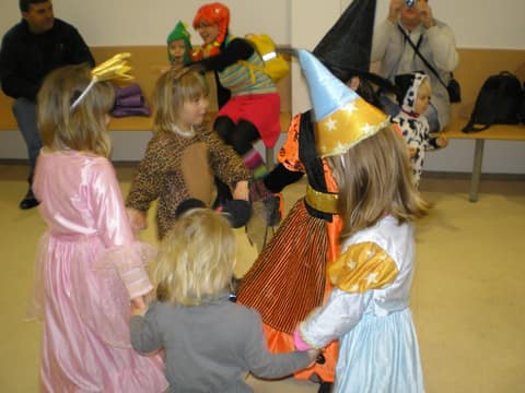 Pustno rajanje 2012