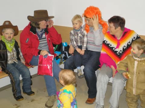 Pustno rajanje 2012 – fotografija 3