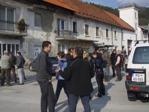 Očistimo Planino v enem dnevu 2010