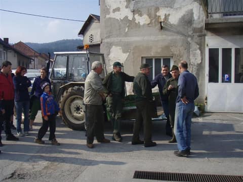Očistimo Planino v enem dnevu 2010 – fotografija 4