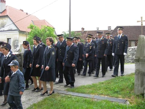 Florjanova nedelja 2007 6.5.2007 [foto: Matičič Tadeja] – fotografija 7