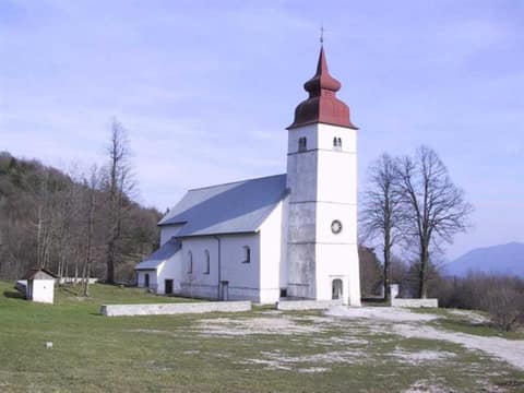 Planinska gora