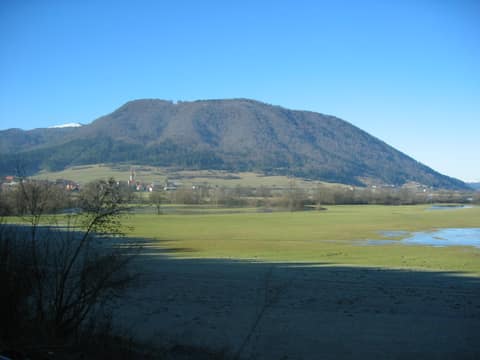 Planinsko polje – fotografija 25