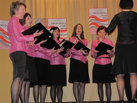 Primorska poje 2010 – fotografija 6