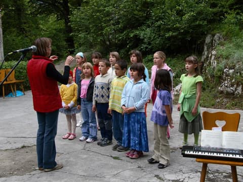 Ravbarjev večer 2007 nas je poživil 2. junija 2007 [Foto: Kolar Miro] – fotografija 5