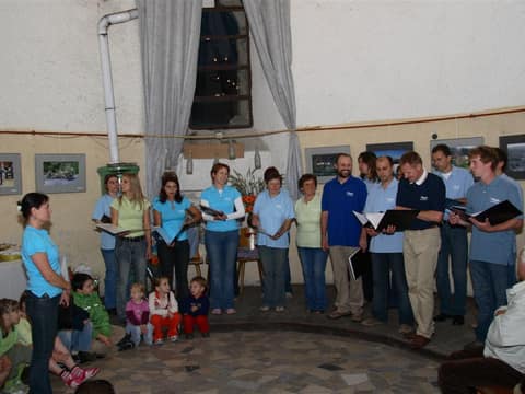 Ravbarjev večer 2007 nas je poživil 2. junija 2007 [Foto: Kolar Miro] – fotografija 9