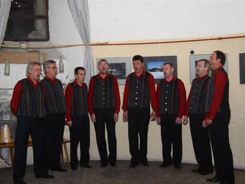 Ravbarjev večer 2007 nas je poživil 2. junija 2007 [Foto: Kolar Miro] – fotografija 12