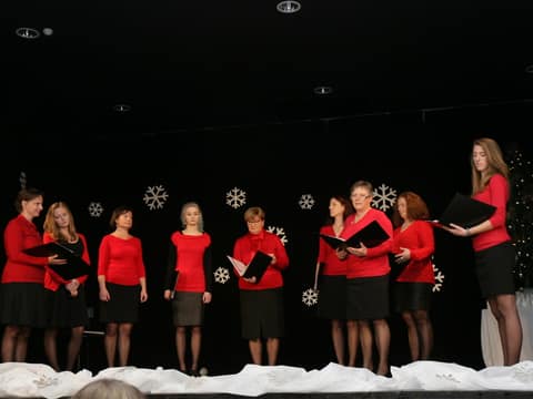 Prednovoletno srečanje 2015 – fotografija 3