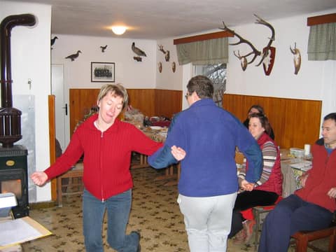 Intenzivne vaje na Planinski gori – fotografija 4