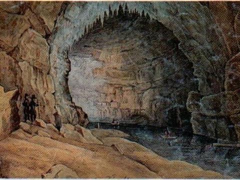 Slike skenirane iz casopisov in razglednic ...