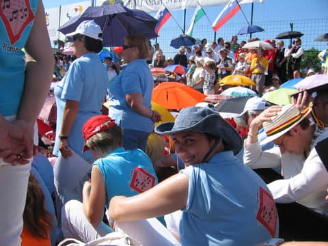 Planinčanke in Planinčan v Šentvidu 2008 – fotografija 8