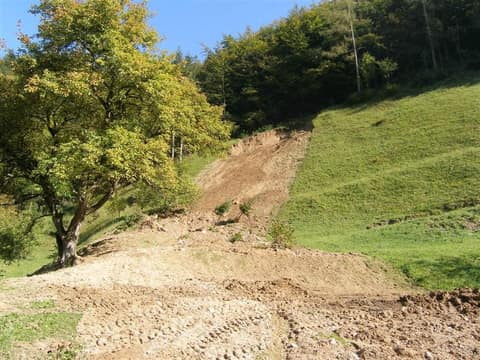 Pomoč v Železnikih – fotografija 19