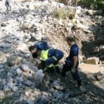 Planinski gasilci pomagali v Železnikih